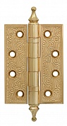 Картинка Петля универсальная ARMADILLO Castillo CL 500-A4 102x76x3,5 IG Итальянское золото